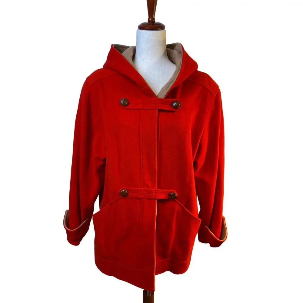 Mackintosh of New England‎ wool jacket